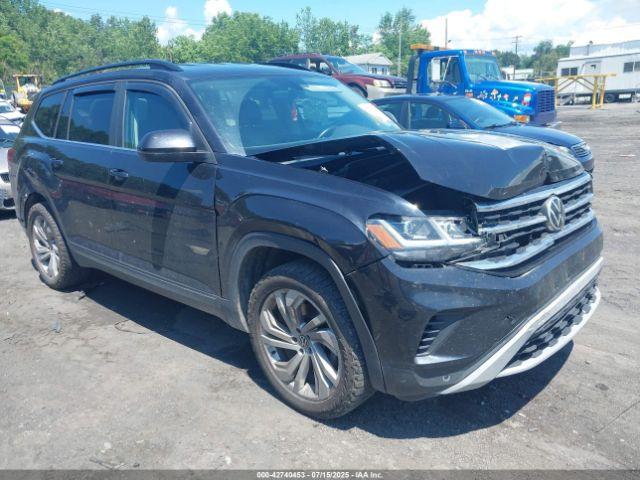  Salvage Volkswagen Atlas