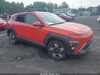  Salvage Hyundai KONA