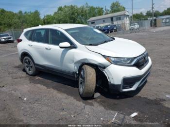  Salvage Honda CR-V