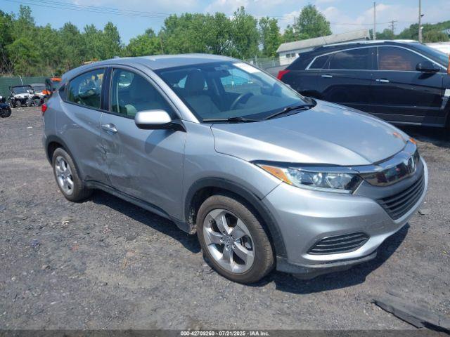  Salvage Honda HR-V