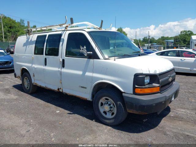  Salvage Chevrolet Express
