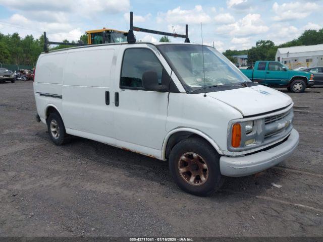  Salvage Chevrolet G10
