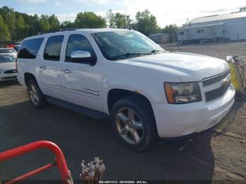  Salvage Chevrolet Suburban 1500