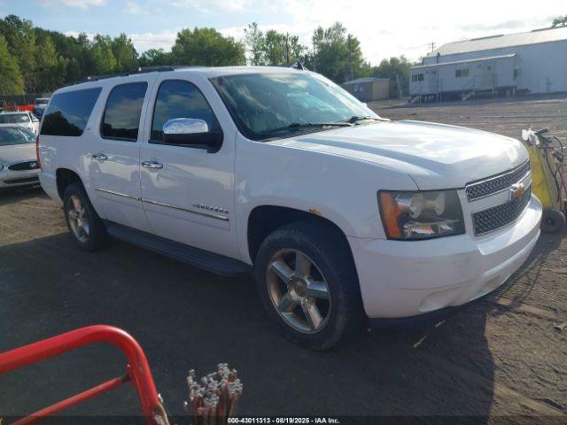  Salvage Chevrolet Suburban 1500
