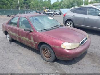  Salvage Ford Contour