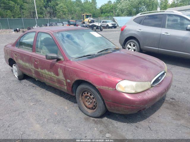  Salvage Ford Contour