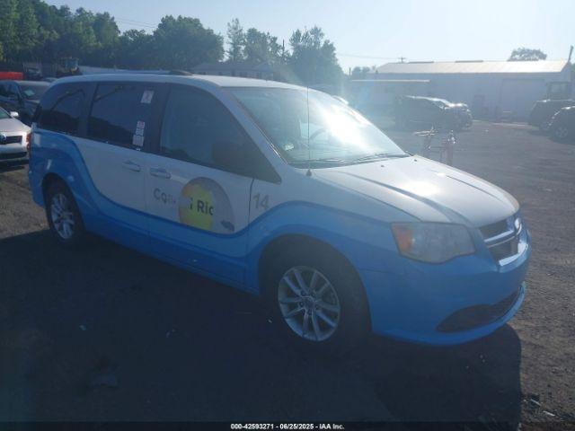  Salvage Dodge Grand Caravan