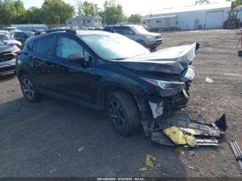  Salvage Subaru Crosstrek