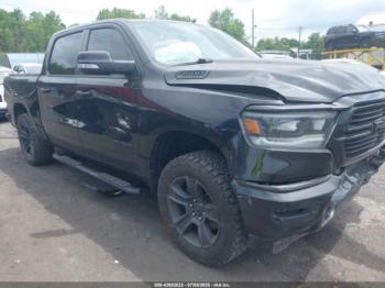  Salvage Ram 1500