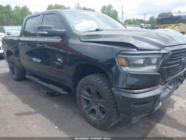  Salvage Ram 1500
