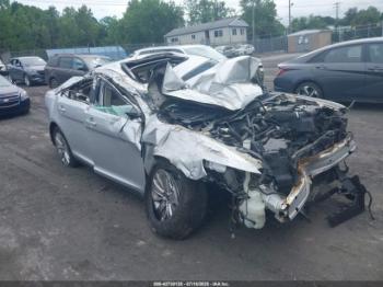  Salvage Ford Taurus