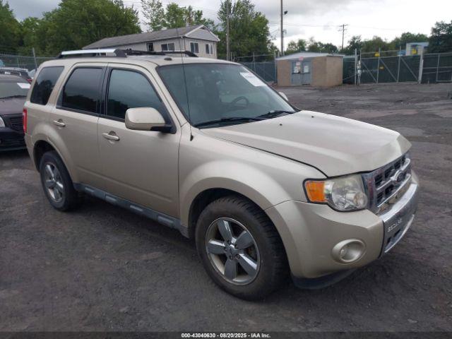  Salvage Ford Escape