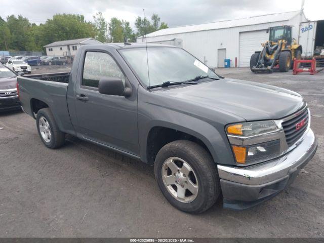  Salvage GMC Canyon