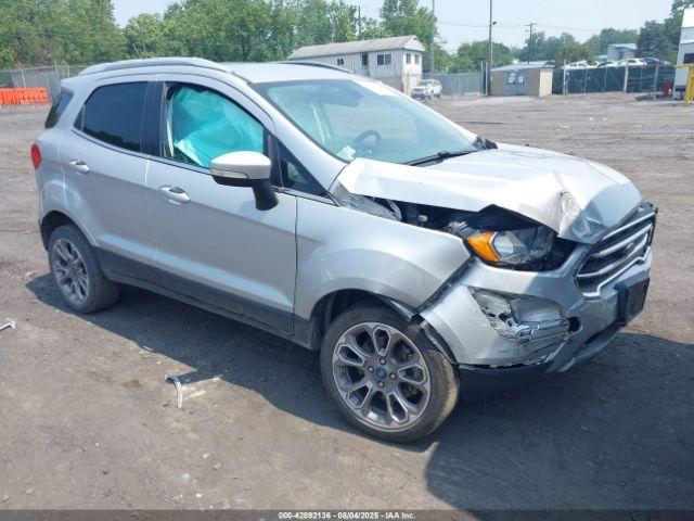  Salvage Ford EcoSport