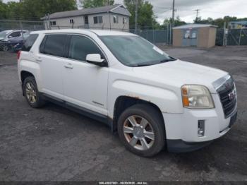  Salvage GMC Terrain