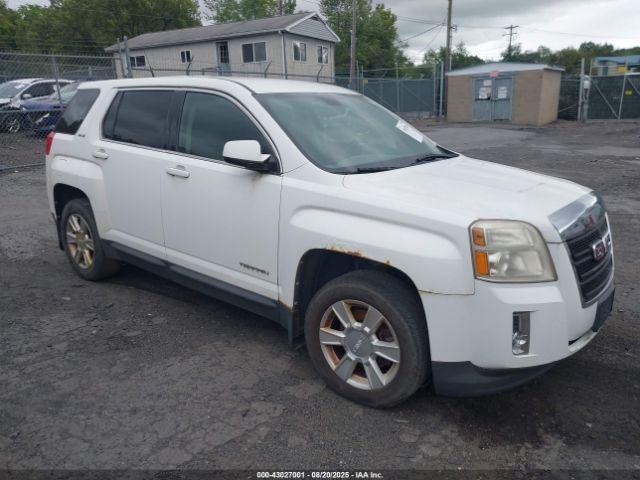  Salvage GMC Terrain
