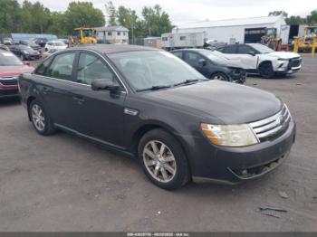 Salvage Ford Taurus
