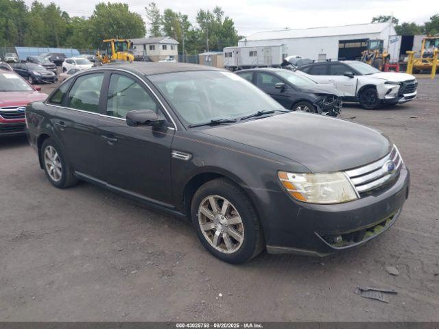  Salvage Ford Taurus