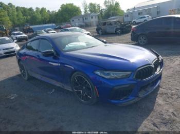  Salvage BMW M Series