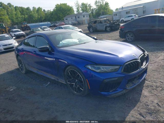  Salvage BMW M Series