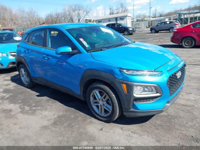  Salvage Hyundai KONA