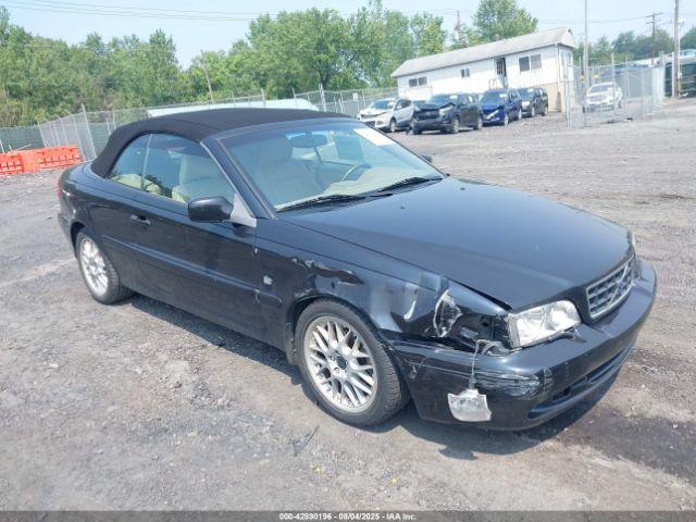  Salvage Volvo C70