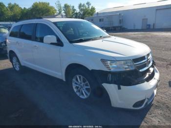  Salvage Dodge Journey