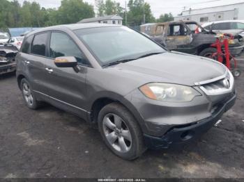  Salvage Acura RDX