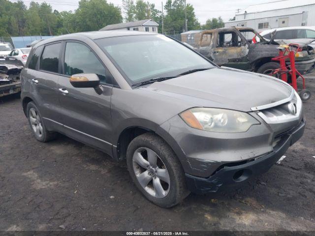  Salvage Acura RDX