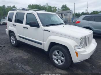  Salvage Jeep Liberty
