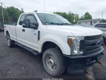  Salvage Ford F-250