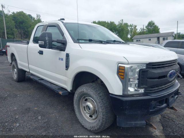  Salvage Ford F-250
