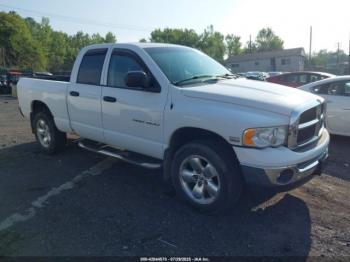  Salvage Dodge Ram 1500