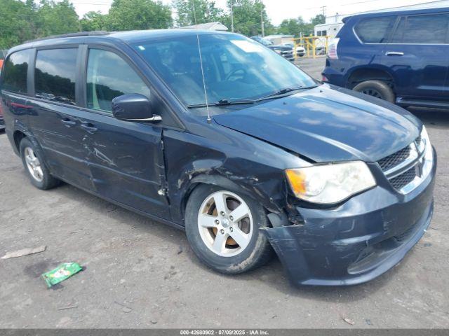  Salvage Dodge Grand Caravan