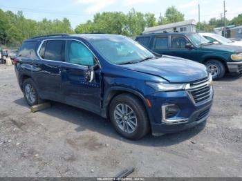  Salvage Chevrolet Traverse