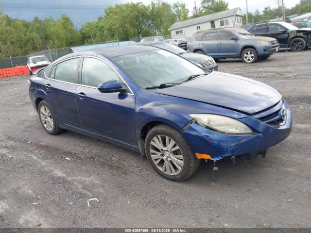  Salvage Mazda Mazda6