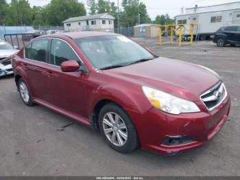  Salvage Subaru Legacy