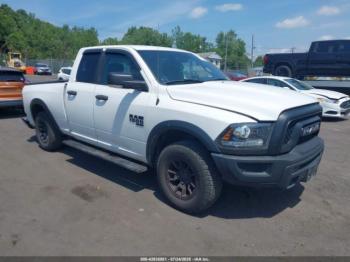  Salvage Ram 1500