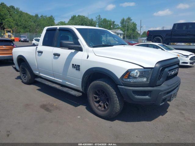  Salvage Ram 1500