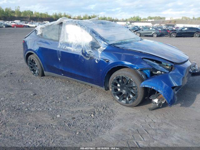  Salvage Tesla Model Y