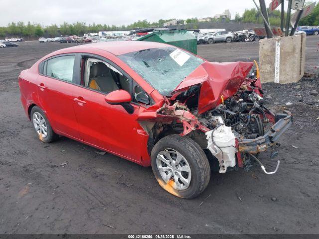  Salvage Kia Rio