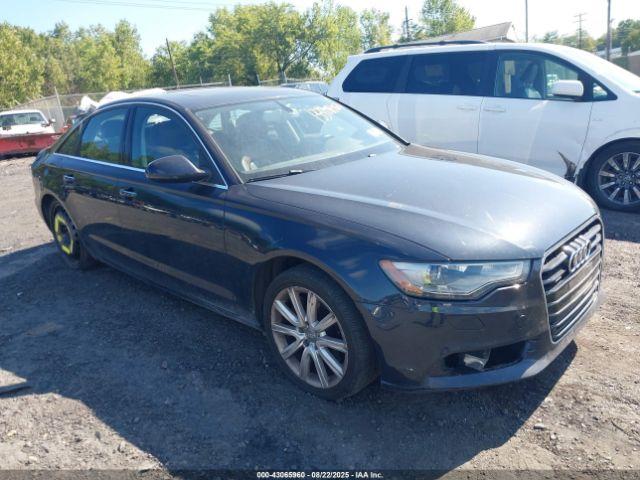  Salvage Audi A6