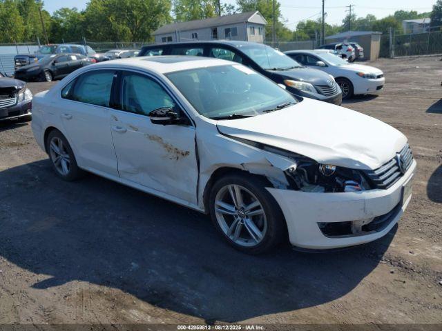  Salvage Volkswagen Passat