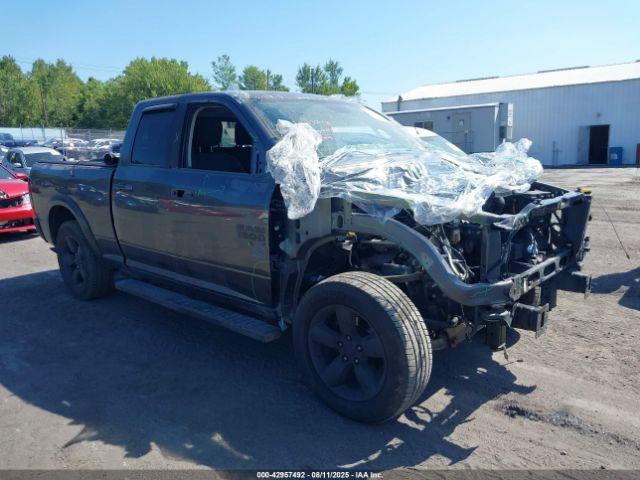  Salvage Ram 1500