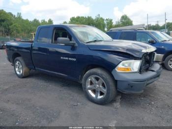 Salvage Ram 1500