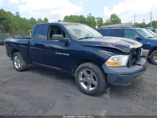  Salvage Ram 1500