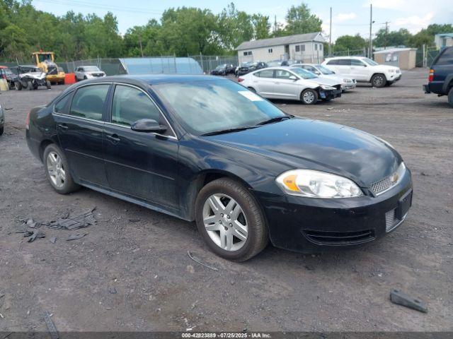  Salvage Chevrolet Impala