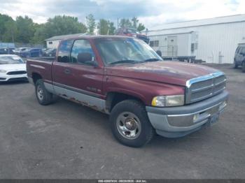  Salvage Dodge Ram 1500