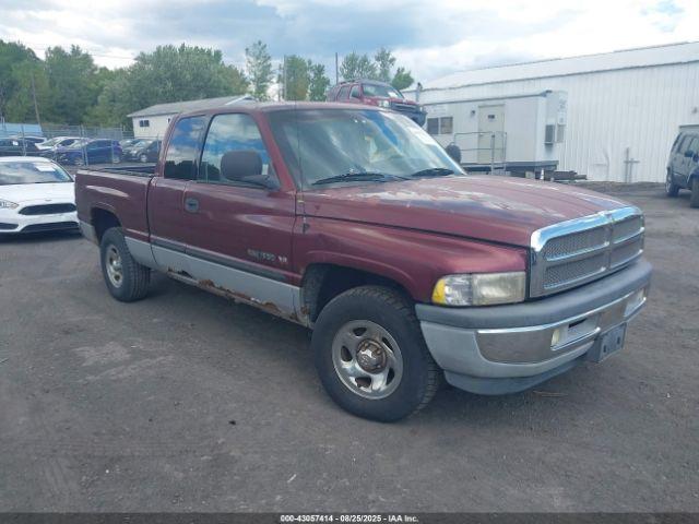  Salvage Dodge Ram 1500