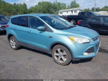  Salvage Ford Escape